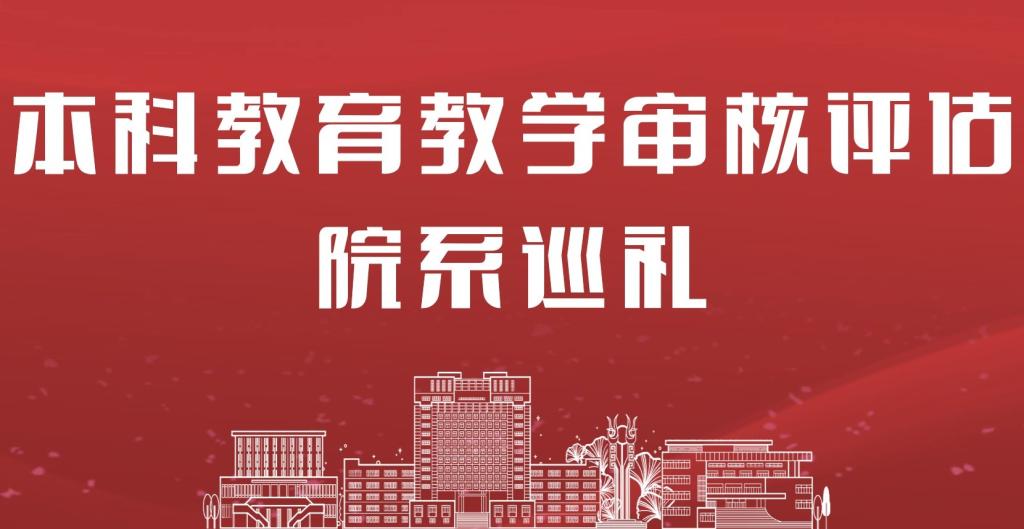 本科教育教学审核评估巡礼|美术学院