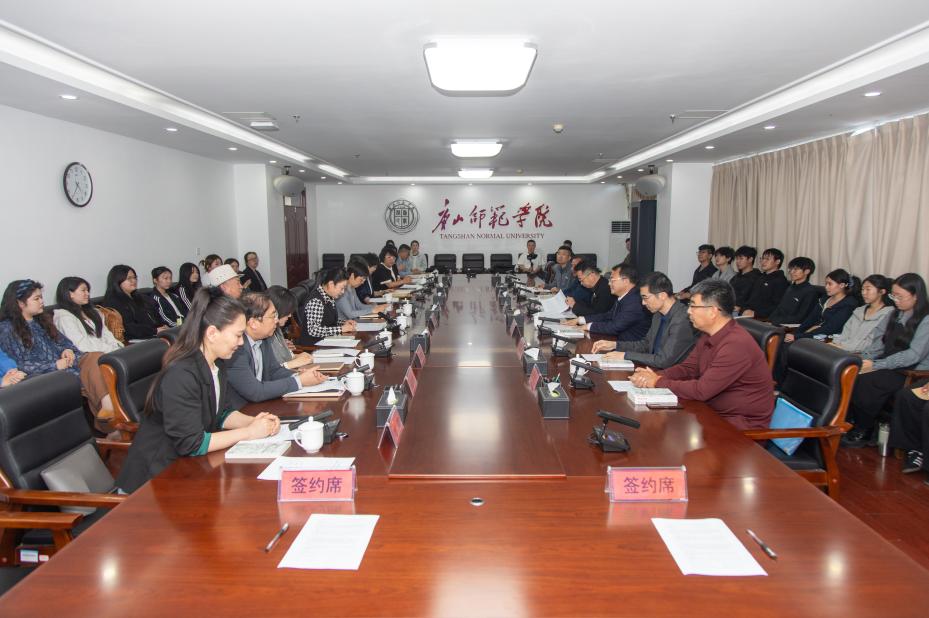 签字授权暨剧目筹排启动仪式在我校顺利举办
