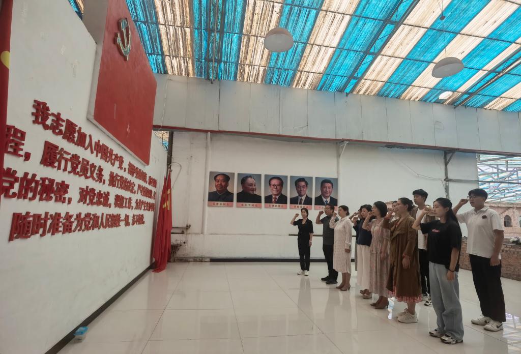 唐山师范学院音乐系举办唐山-承德两地高校美育进乡村活动