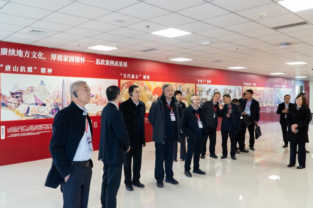 我校顺利完成新一轮本科教育教学审核评估工作