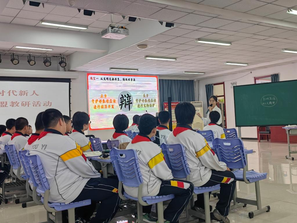 深耕校地协同 贯通学段思政 ——唐山师范学院联动中小学探索中华优秀传统文化融入思政一体化育人新模式
